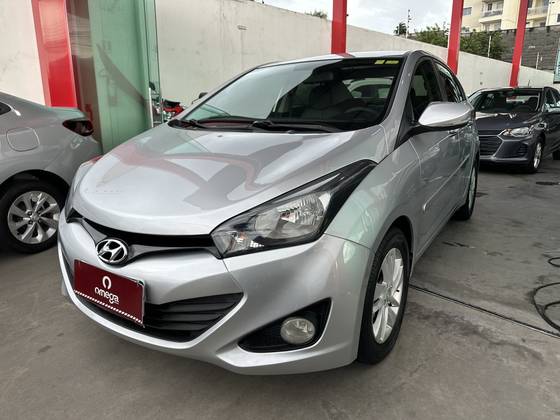 HYUNDAI HB20S 1.6 PREMIUM 16V FLEX 4P AUTOMÁTICO